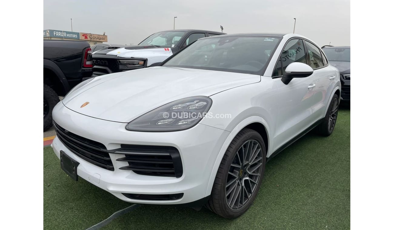 New Porsche Cayenne S Cayenne S Coupe 2.9 LTS 434 HP 2022 for sale in
