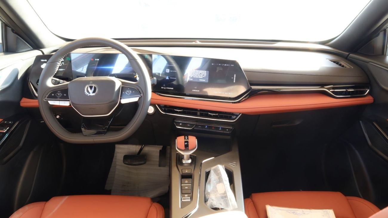 Changan X5 Plus PIONEER