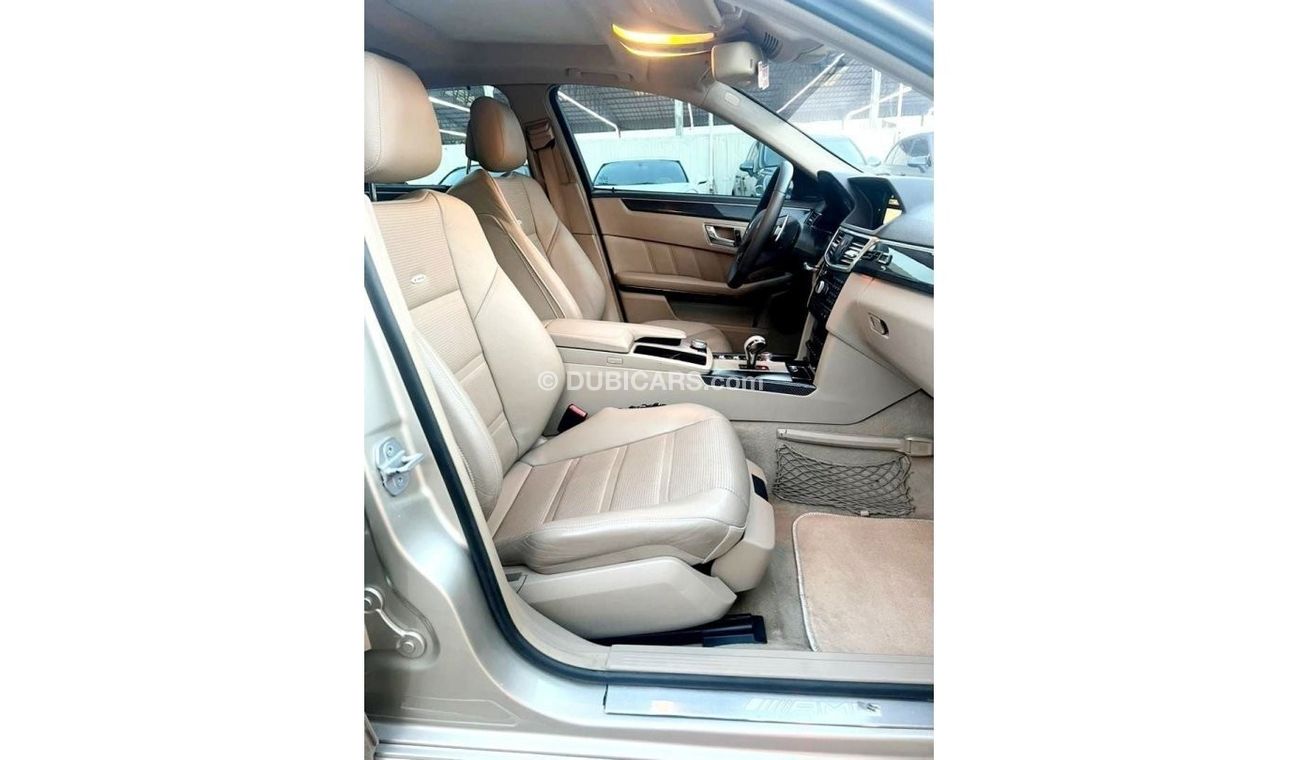 Mercedes-Benz E 63 AMG