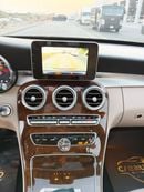 Mercedes Benz C300 low milage
