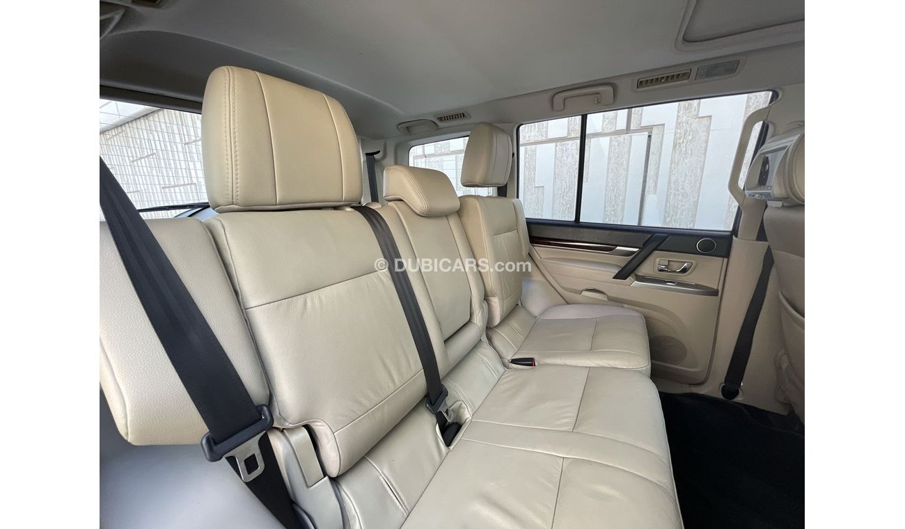 Mitsubishi Pajero GLS 3.5 | Under Warranty | Free Insurance | Inspected on 150+ parameters