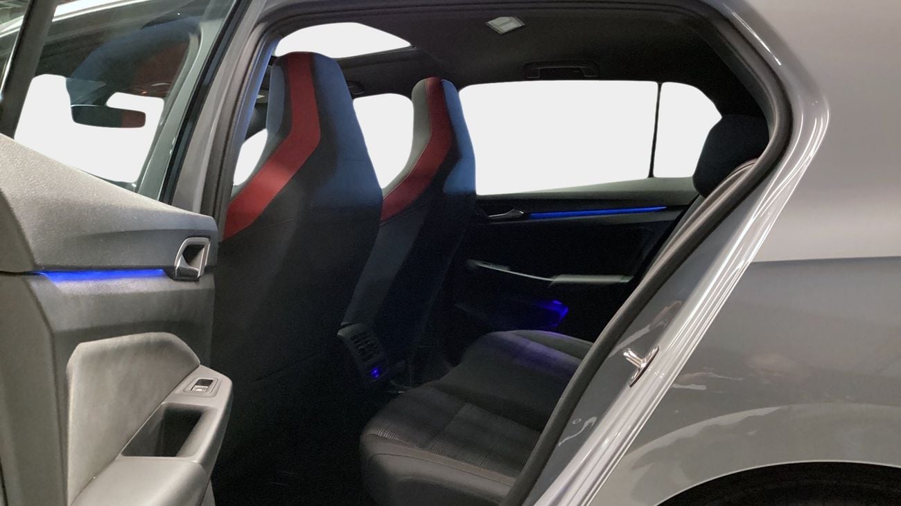 Volkswagen Golf GTI - Cloth | upto AED 20,000 Ramadan Discount | Guaranteed Warranty | 0 Down Payment