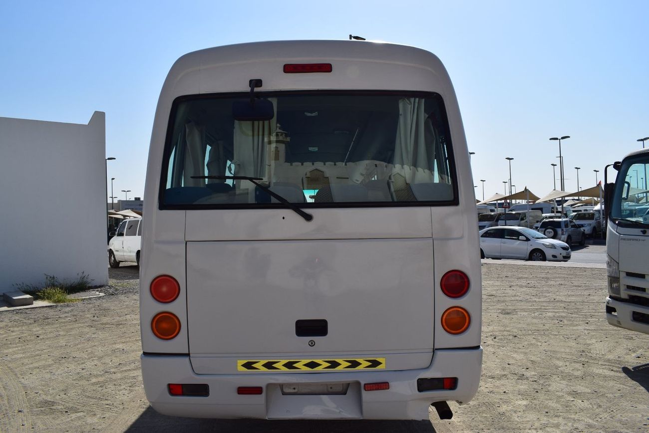 Mitsubishi Rosa Mitsubishi Rosa 26 seater bus, model:2022. Excellent condition