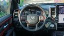 RAM 1500 (For Export , НА ЭКСПОРТ) Rebel 3.0TT Hurricane 2026 GCC Без пробега