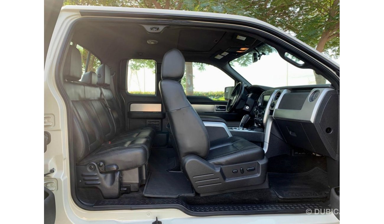 Ford F 150 Raptor GCC - FORD F150 RAPTOR SVT ROUSH - SUPERCHARGED WHIPPLE - 6.2L - 2013 - EXCELLENT CONDITION