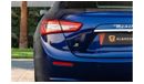 Maserati Ghibli Std | 1,900 P.M (4 Years)⁣ | 0% Downpayment | Amazing Condition!