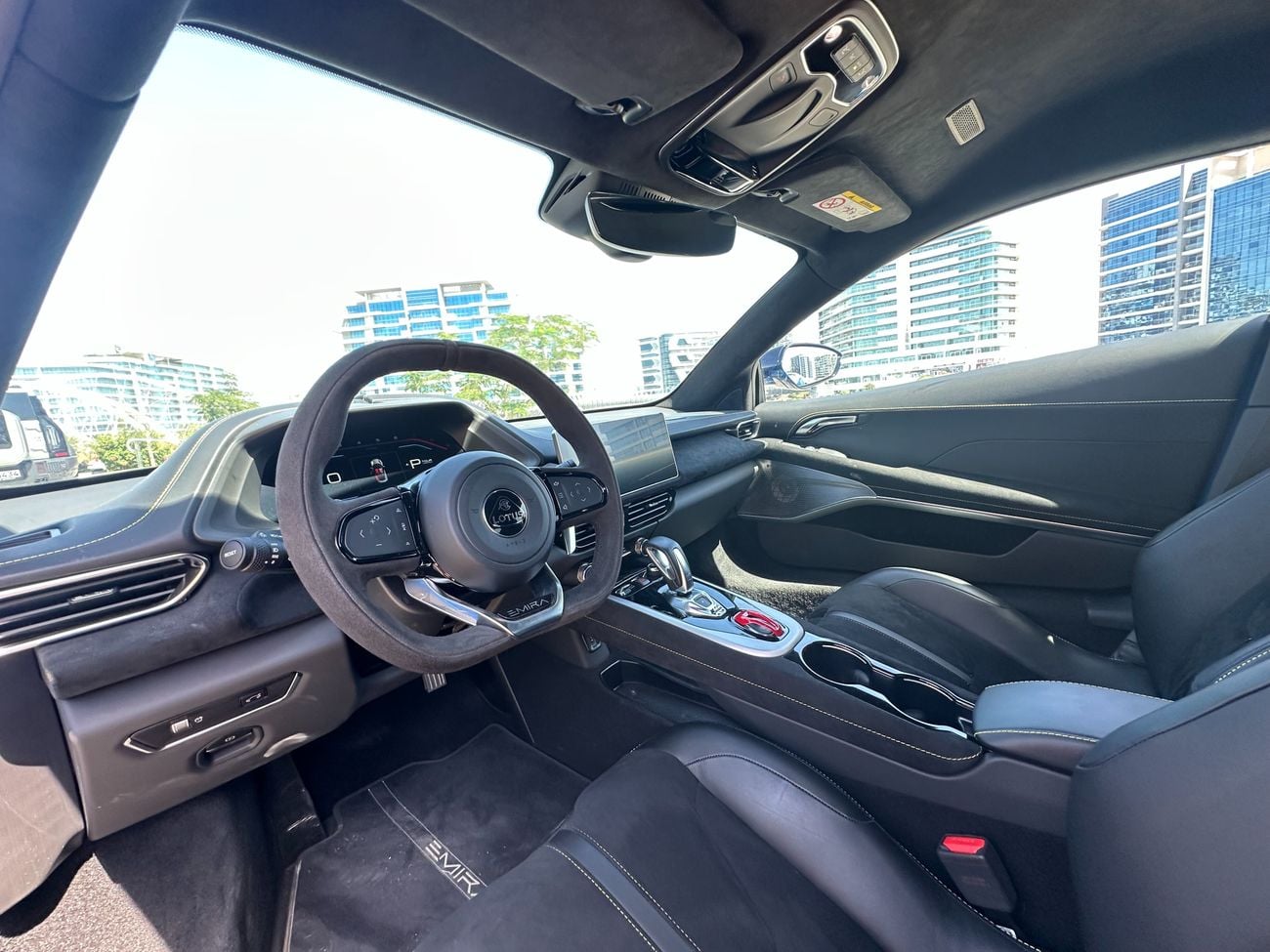 Lotus Emira 3.5L Supercharged Launch Edition