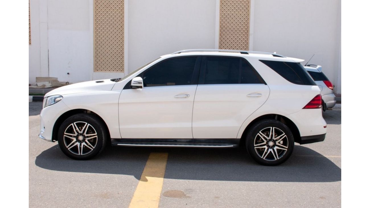 Mercedes-Benz GLE 350 Std