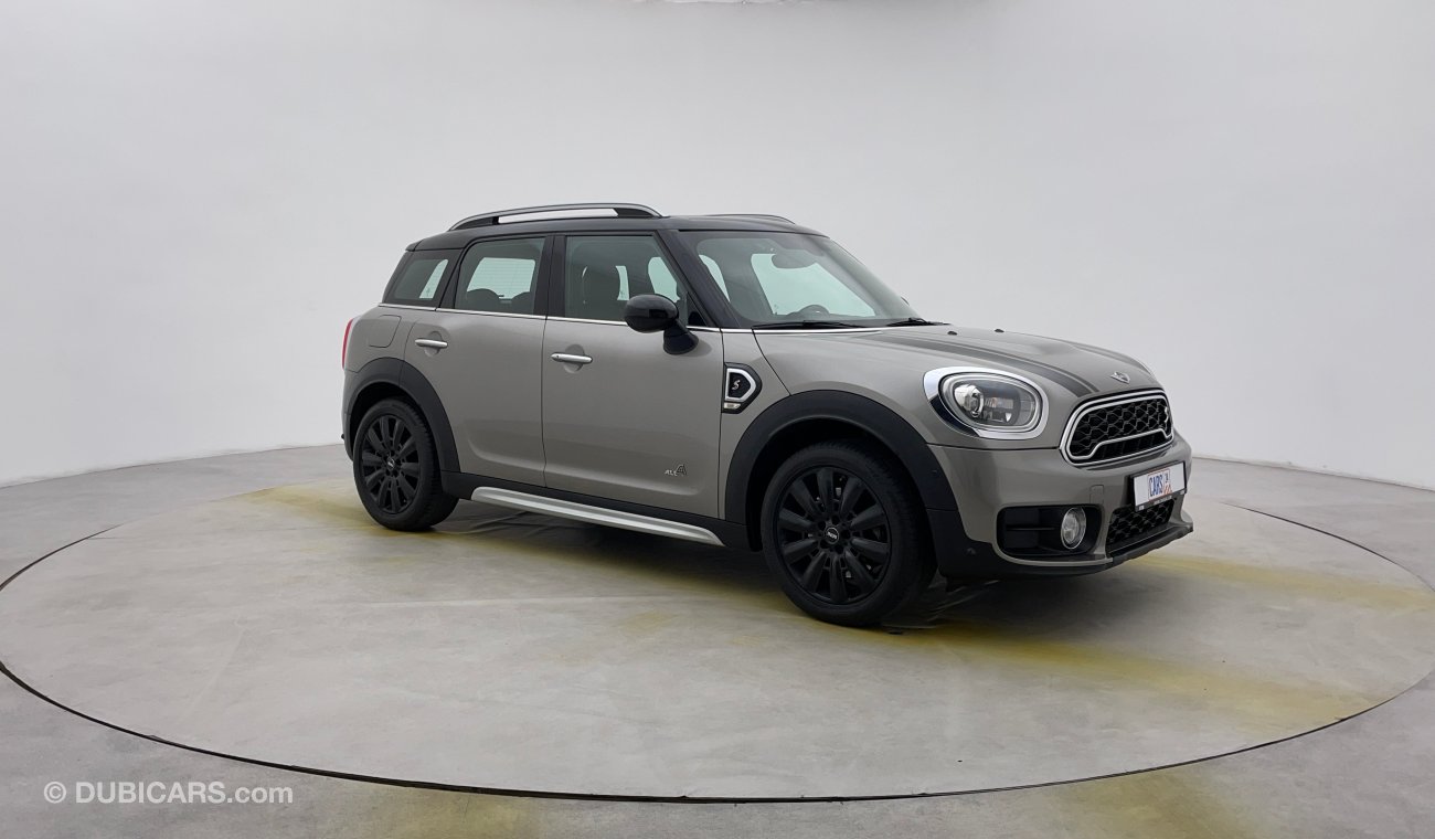 Mini Cooper Countryman S ALL 4 2000