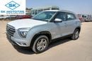 Hyundai Creta 1.5L, 16" Rims, LED Headlights, Front & Rear A/C, Fabric Seats, Rear Towing Hook (CODE # HC02)
