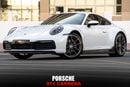 بورش 911 Carrera 3.0L (444 HP) Coupe