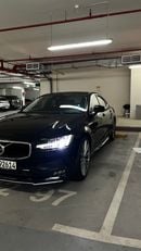 فولفو S90 Inscription Highline 2.0L