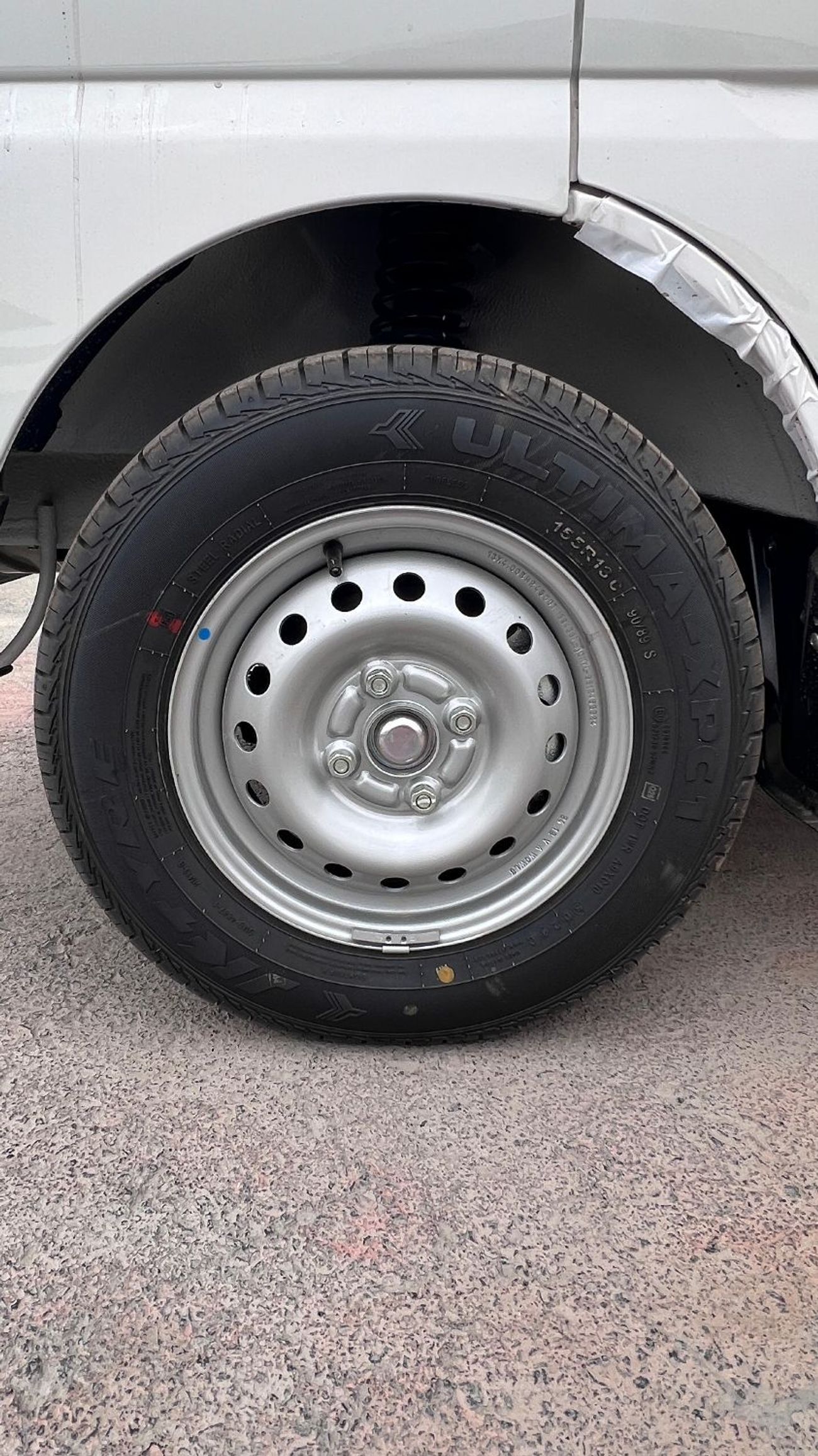 Suzuki EECO Suzuki EECO Cargo VAN 1.2