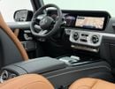 Mercedes-Benz G 500 *Brand New* 2025 Mercedes Benz G500, 2030 Mercedes Warranty + Service Pack, Delivery Kms, GCC