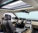 لاند روفر رينج روفر VOGUE 2019 Range Rover Vogue LE LWB, Warranty, Full RR Service History, Fully Loaded, GCC
