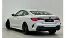 BMW 430i M Sport Pro 2021 BMW 430i M Sport Package, Nov 2025 BMW Warranty + Service Package, FSH Agency, GCC