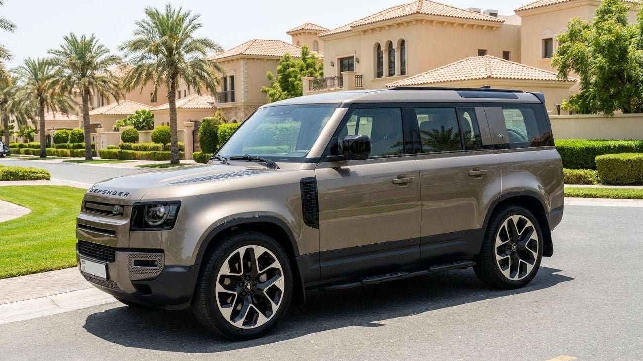 Land Rover Defender — фото 5