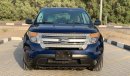 Ford Explorer 2012 GCC SPECS 4WD Ref#297