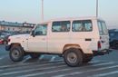 تويوتا لاند كروزر 70 TOYOTA LAND CRUISER 78 (AMBULANCE) 2.8L 4WD 2026