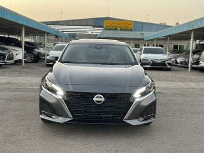 Nissan Altima SL