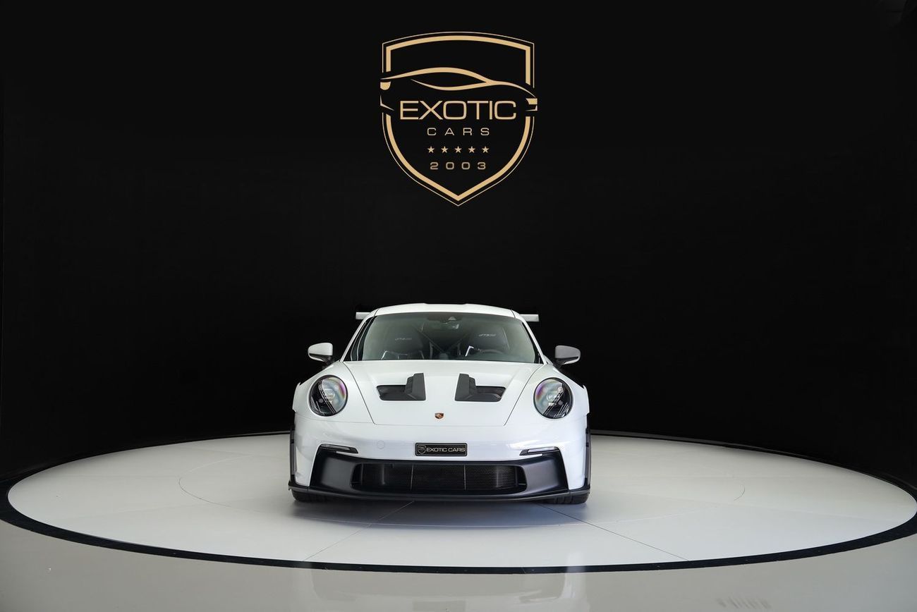 بورش 911 GT3 RS 4.0L (520 HP) Coupe