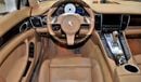 Porsche Panamera EXCELLENT DEAL for our Porsche Panamera 4S ( 2011 Model ) in White Color GCC Specs