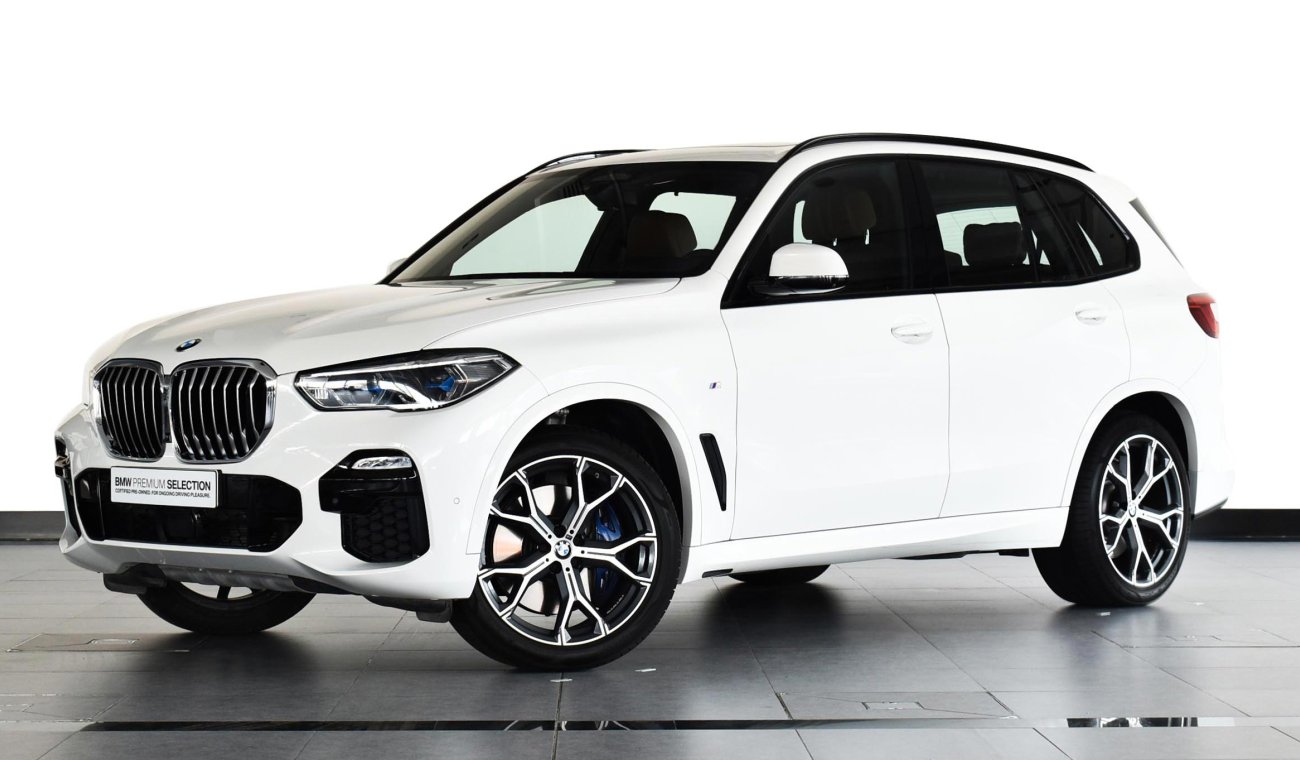 بي أم دبليو X5 XDrive 40 i