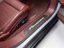 Porsche Panamera STD BUY NOW, PAY 2027 | THE BLACKLINE STANDARD | May 2028 Porsche Warranty, GCC, Low KM's