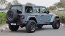 Jeep Wrangler (For Export , НА ЭКСПОРТ) PY 25/25 UNLIMITED RUBICON XTREME 2.0L TURBO GCC Без пробега