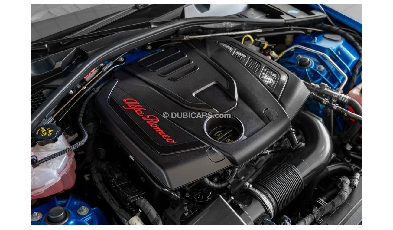 Alfa Romeo Giulia Veloce