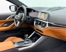 BMW M440i XDRIVE 2022 BMW M440i xDrive Coupe, Warranty, Full BMW Service History, Fully Loaded, GCC