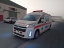 Toyota Hiace GL