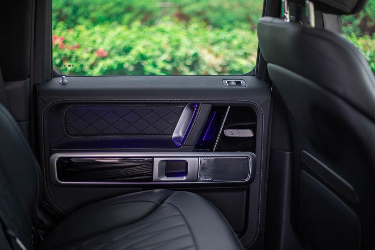 مرسيدس بنز G 63 AMG Std 4.0L