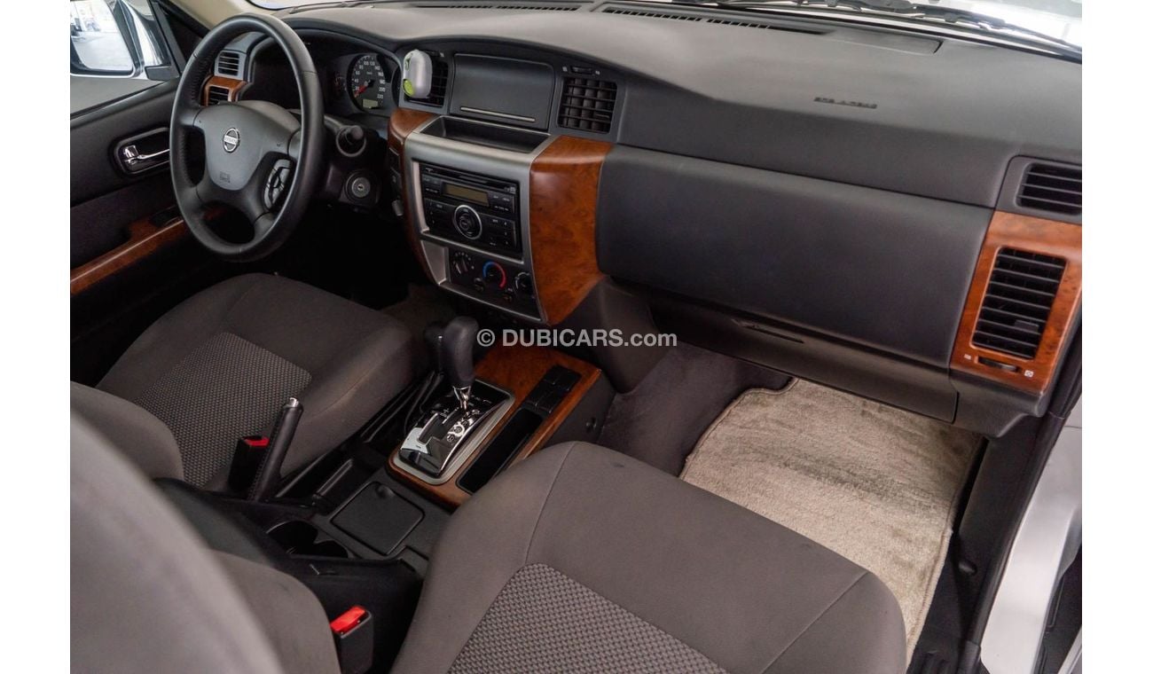 نيسان باترول سفاري 2013 Nissan Patrol Safari / Full Service History