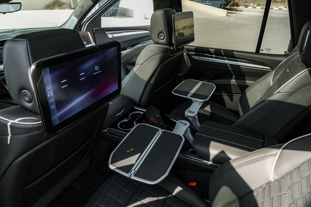 Cadillac Escalade Escalade-V 6.2L