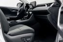 Toyota RAV4 Adventure Plus 2.0L - White Inside Black | Export Only