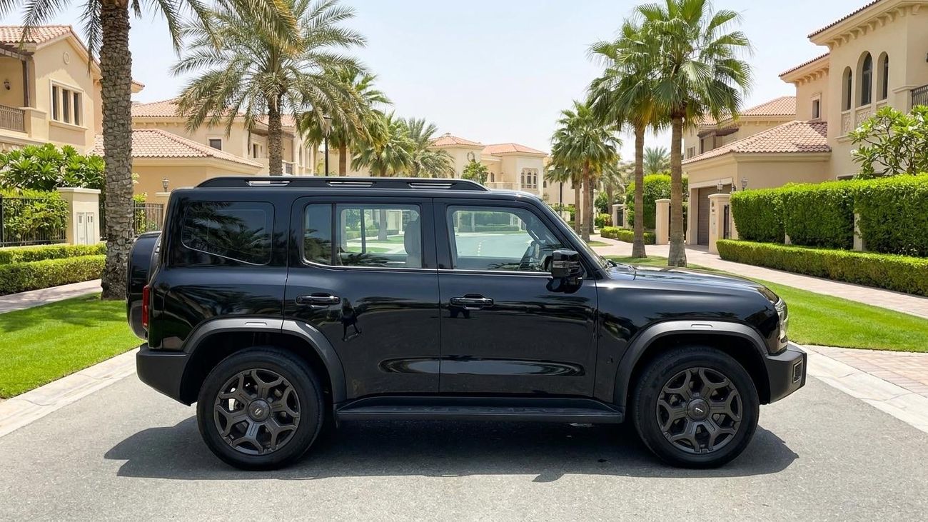 Jetour T2 LUXURY PLUS 2026 | AED 1971/Month | 20% DP | 30 Day Return | Warranty | Service History