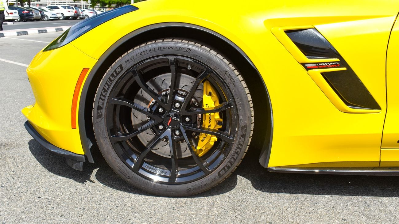 Chevrolet Corvette Grand Sport