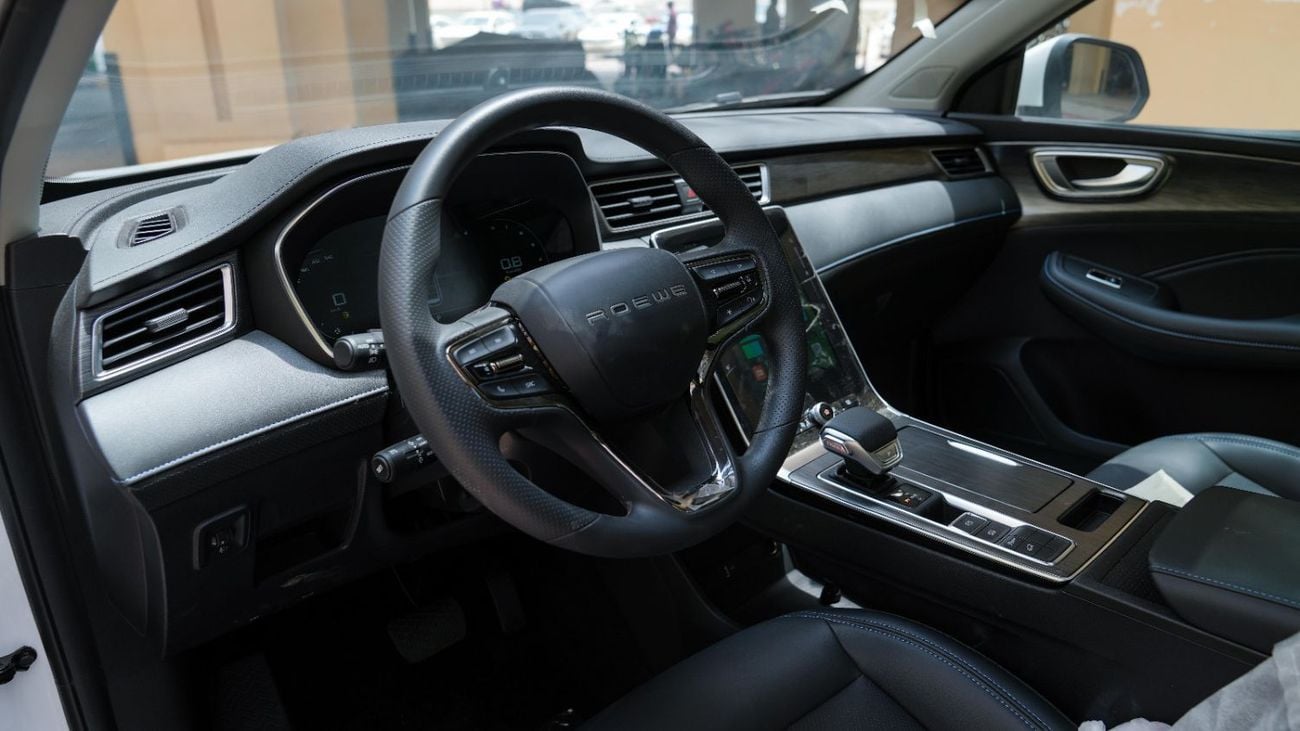 Roewe Rx5 STD