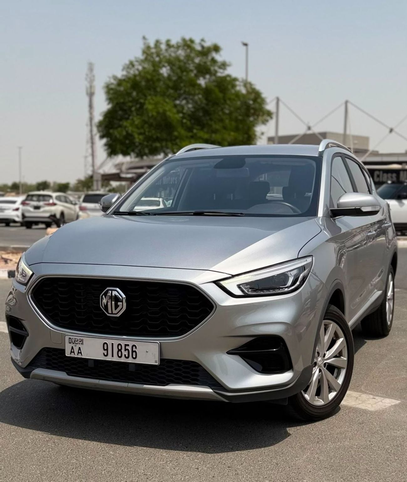 أم جي ZS STD