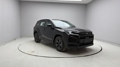 تويوتا راف ٤ LUXURY HEV إصدار النخبة HEV 2.0 AT | 2026 | رسوم التسجيل المحلي +10%