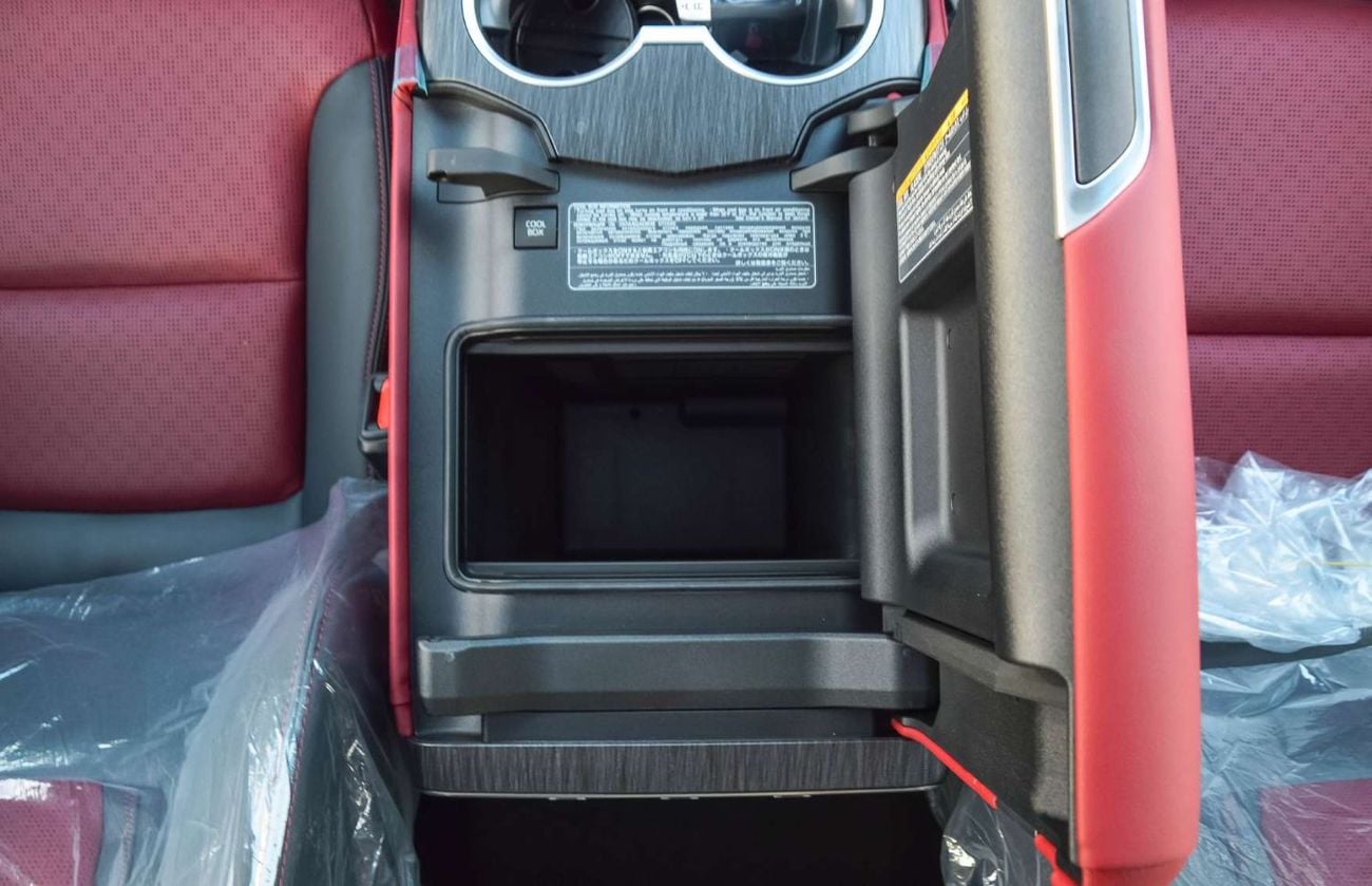 Toyota Land Cruiser Toyota LC300 GR-S 3.3 Diesel 2024 Full with Radar GCC