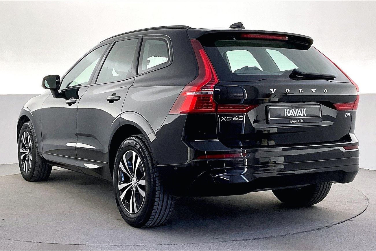 فولفو XC 60 B5 Core | شامل الضمان | 0 ﺪﻔﻋﺓ ﺃﻮﻟﻯ