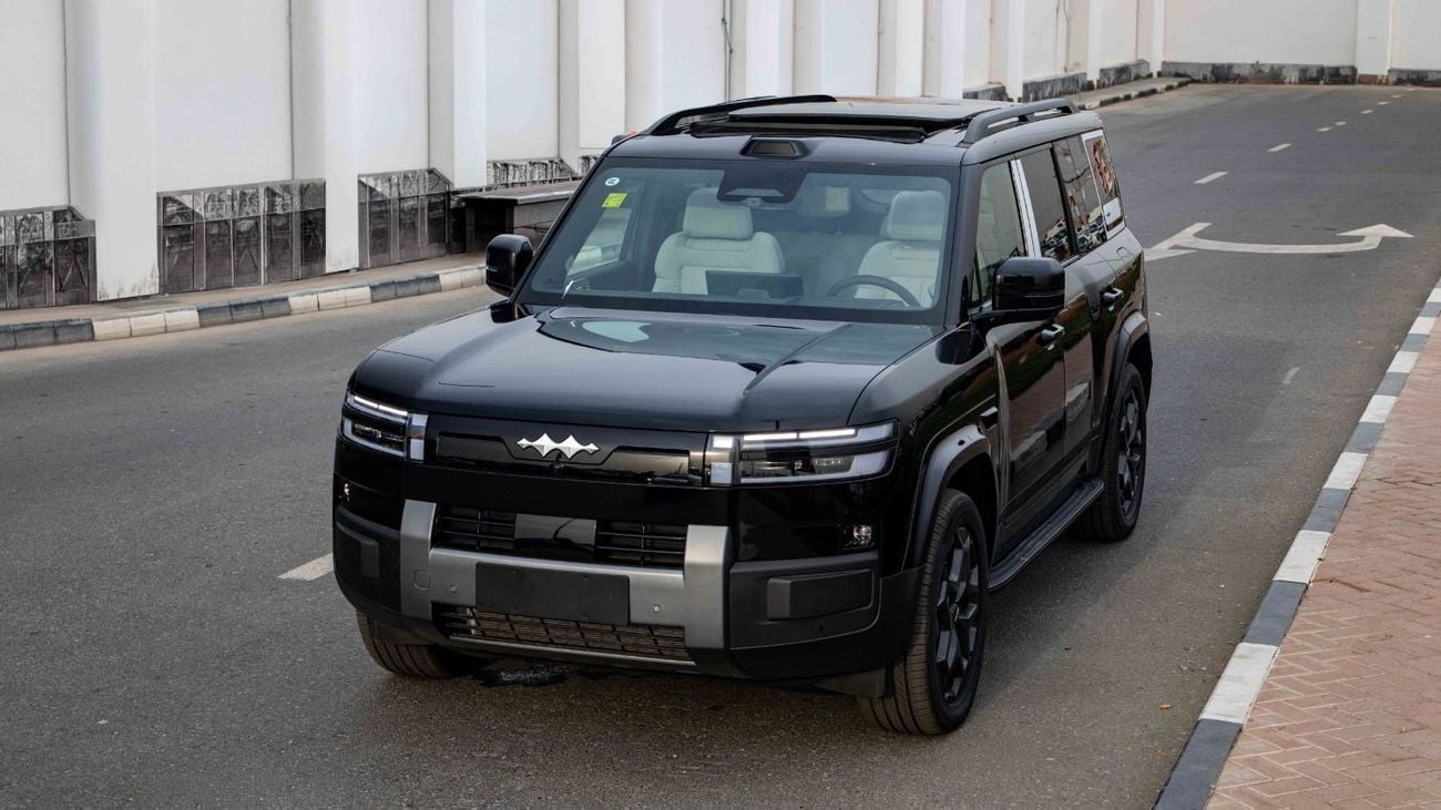 بي واي دي ليوبارد تيتانيوم 7 DM-i 190KM 4WD ULTRA EDITION | SMART DRIVING | 2025 | Coming Soon