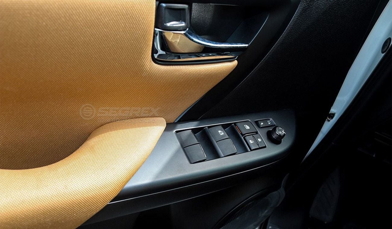 تويوتا فورتونر 2025 Model Toyota Fortuner, 2.7L Petrol 4WD 6A/T