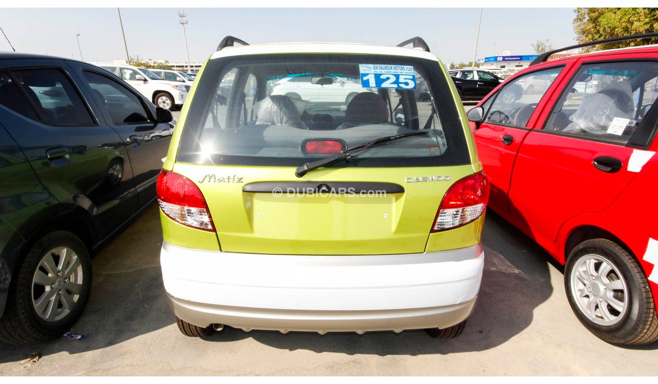 دايو ماتيز Best