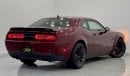 دودج تشالينجر 2018 Dodge Challenger SRT Demon, Clean Title