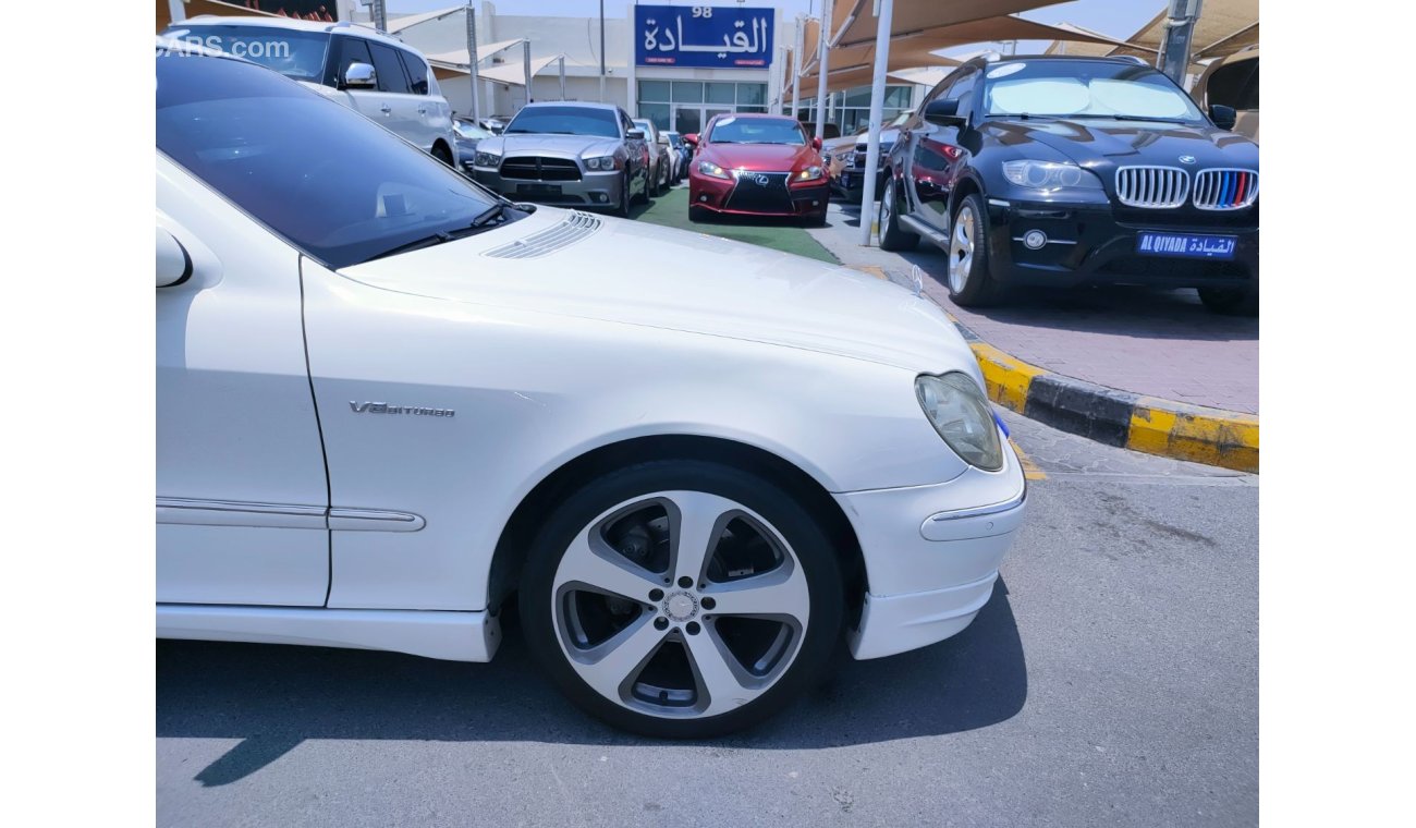 مرسيدس بنز S 500 مرسيدس S500