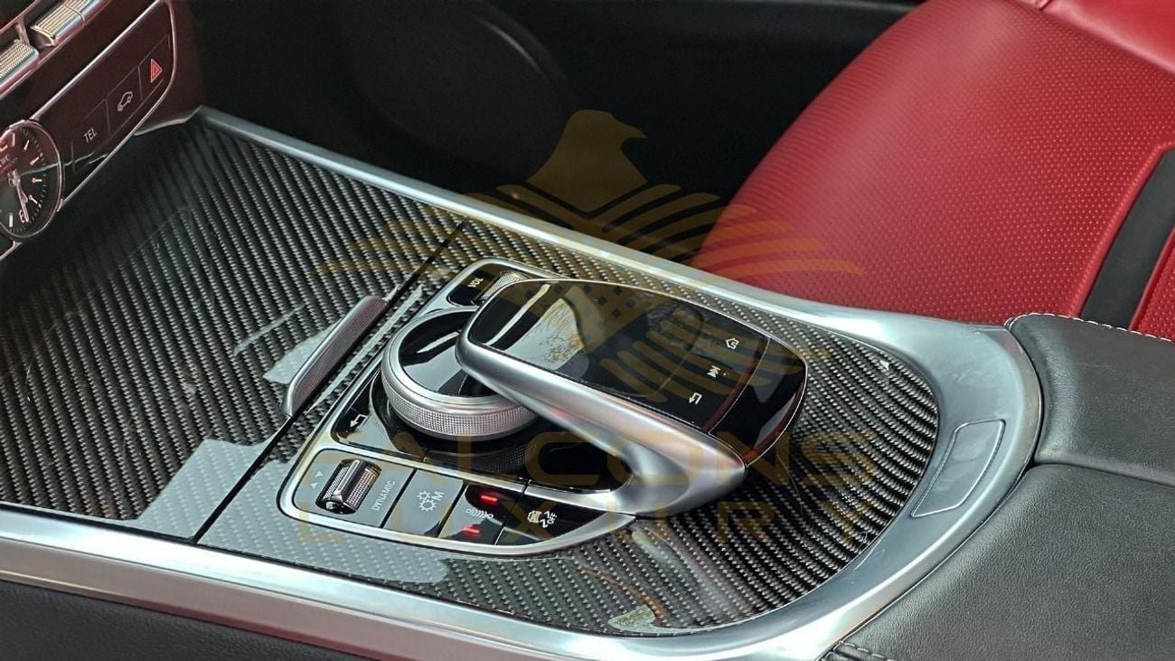 مرسيدس بنز G 63 AMG STD 4MATIC SUV