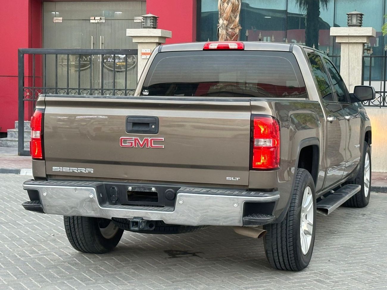 جي أم سي سييرا